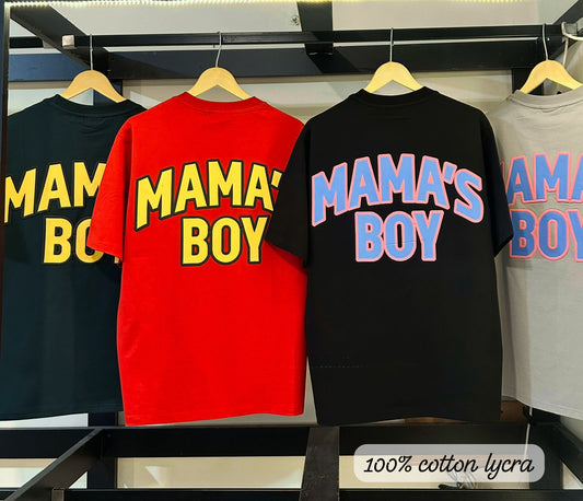 MAMA’s BOY Graphic Tee