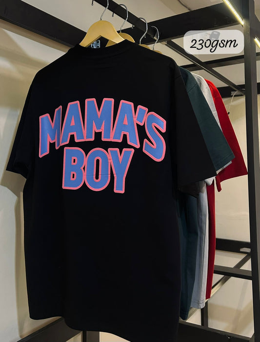 MAMA’s BOY Graphic Tee