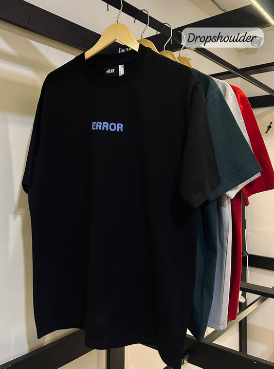 ERROR Statement T-Shirt